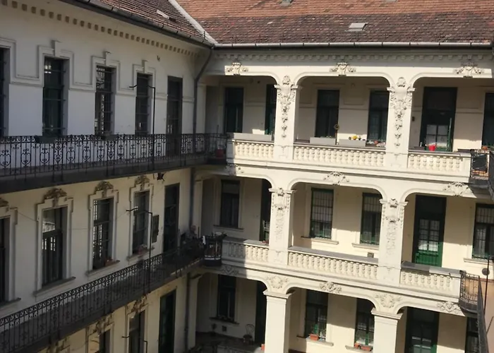Mark's Pensiune Budapesta