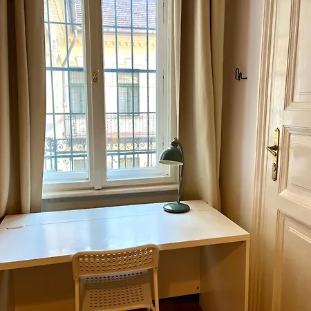 Mark's Gæstehus Budapest