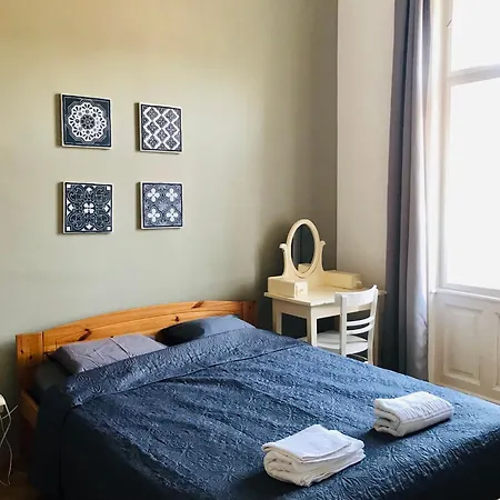 Mark's Gæstehus Budapest