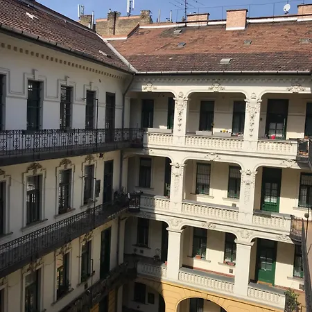 Mark's Gasthof Budapest