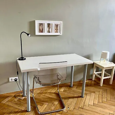 Casa de hóspedes Mark's *